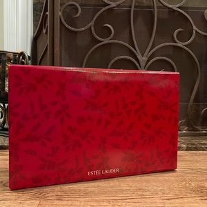 Estée Lauder PureColor EyeShadow holiday kit.
